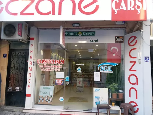 ÇARŞI ECZANESİ Çanakkale Merkez