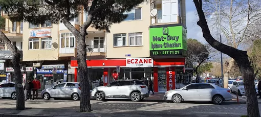 YEŞİM ECZANESİ Çanakkale Merkez