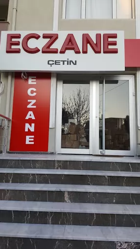 Çetin Eczanesi Çanakkale Merkez