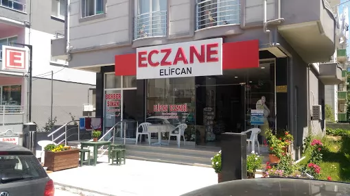 Elifcan Eczanesi Çanakkale Merkez