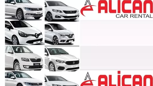 Alican Rent a Car & Transfer - Hatay Havalimanı Araç Kiralama Hatay Antakya