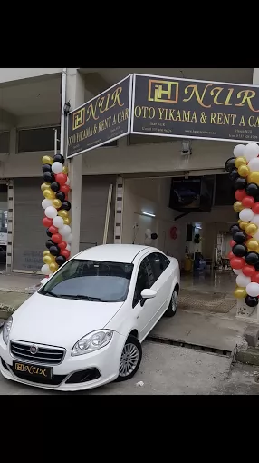 Nur Rent a Car Oto Yıkama Hatay Antakya