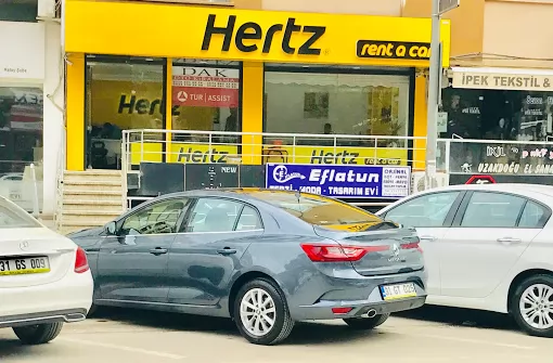 Hertz Hatay Antakya