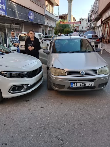 Cizgi rent a car Hatay Antakya