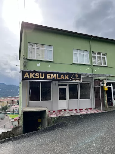 Aksu Emlak Giresun Merkez