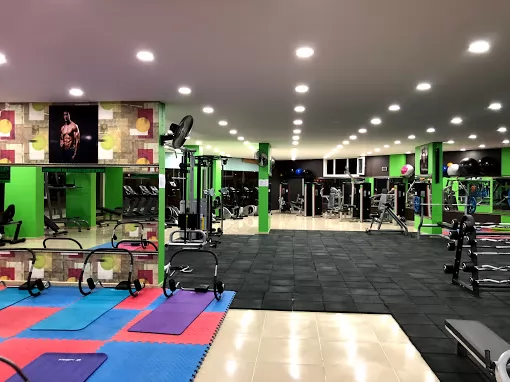 FİT LİFE SPORT CENTER ŞANLIURFA Şanlıurfa Karaköprü