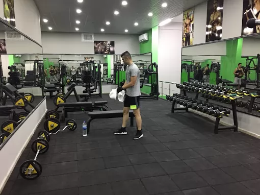 Fitness Club 1 Şanlıurfa Karaköprü