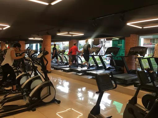 Sports Life GYM Şanlıurfa Karaköprü