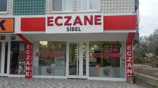 Sibel Eczanesi Kırşehir Merkez