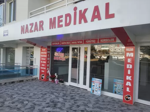 Nazar Eczanesi (Yeni) Kırşehir Merkez