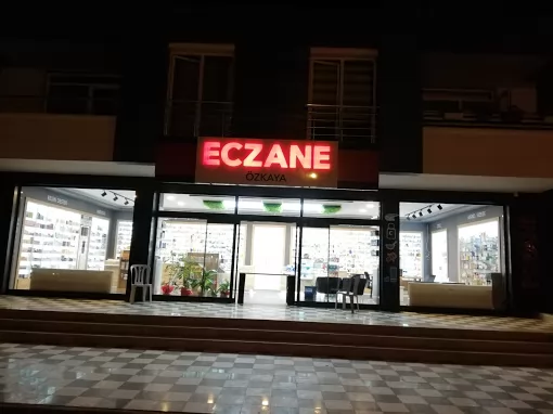 Özkaya Eczanesi Kırşehir Merkez