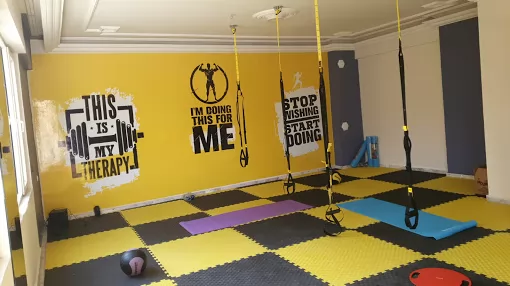 Step Fit-Diyetisyen Caner Kurnaz (TRX TRAINING) Hatay Defne