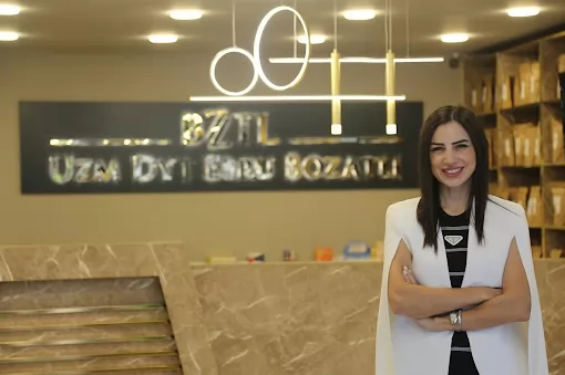 BZTL SAĞLIK ESTETİK VE GÜZELLİK MERKEZİ UZM. DYT. EBRU BOZATLI Hatay Dörtyol