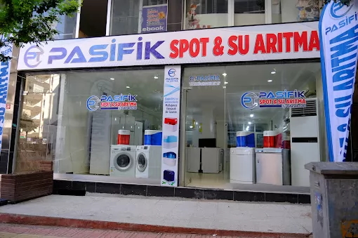 PASİFİK SPOT SOĞUTMA & SU ARITMA Siirt Merkez