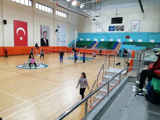 Güneysu Spor Salonu Rize Güneysu