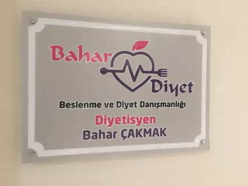 Diyetisyen Bahar Çakmak Beslenme ve Diyet Danışmanlığı Erzurum Yakutiye