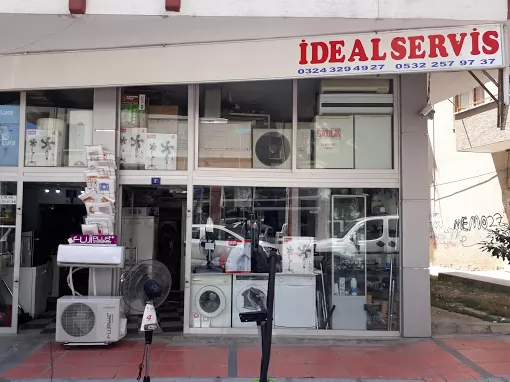 İdeal Beyaz Eşya & Klima Servis Mersin Yenişehir