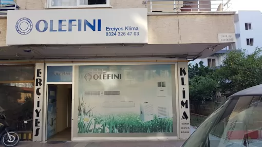 Erciyes Klima | Mersin Klima Servisi Mersin Yenişehir