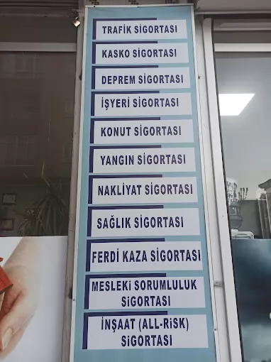 Öz Aslan Sigorta Batman Merkez