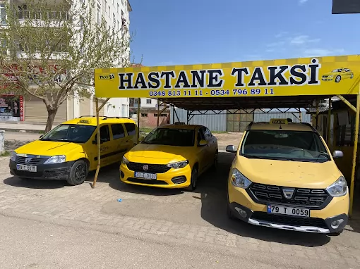 Hastane Taksi KİLİS Kilis Merkez