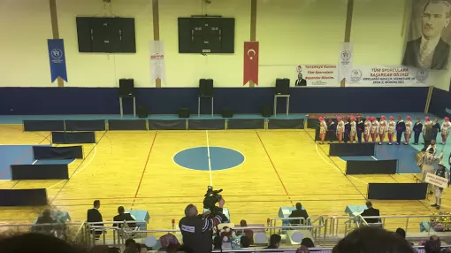 Kırklareli Spor Salonu Kırklareli Merkez