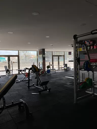 Devmuscle Fitness Center Kırklareli Merkez