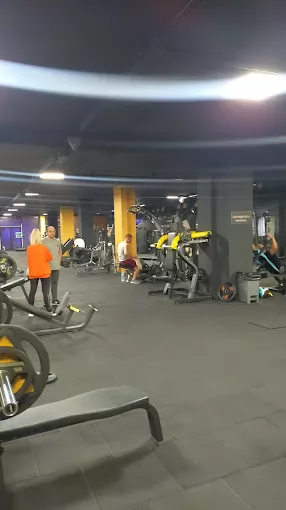 DARK GYM Kırklareli Merkez