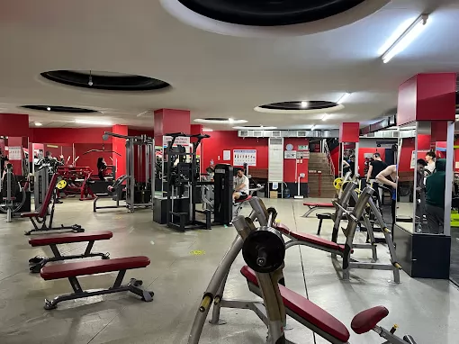 Aksu Fitness Club Kırklareli Lüleburgaz