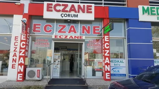 Çorum Eczanesi Çorum Merkez