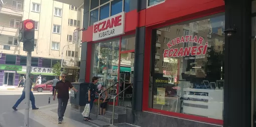 Kubatlar Eczanesi Çorum Merkez