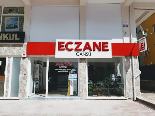 Cansu Eczanesi Çorum Merkez