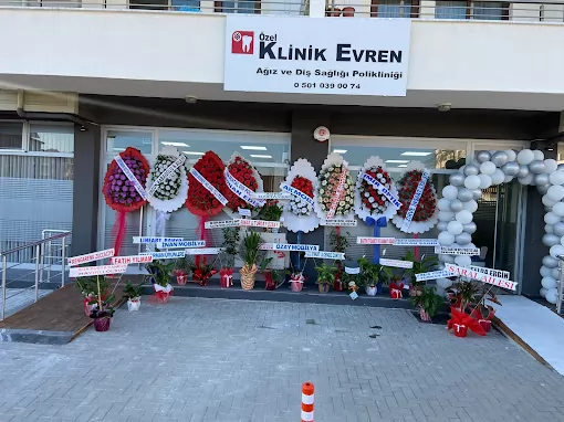 Özel Klinik Evren Ağız ve Diş Sağlığı Polikliniği Bartın Merkez