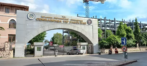 Cerrahpaşa Tıp Fakültesi Hastanesi İstanbul Fatih