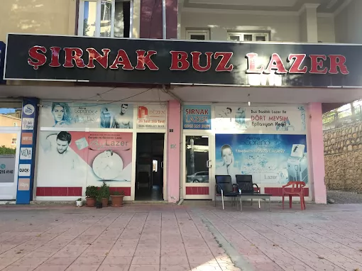 ŞIRNAK BUZ LAZER Şırnak Merkez