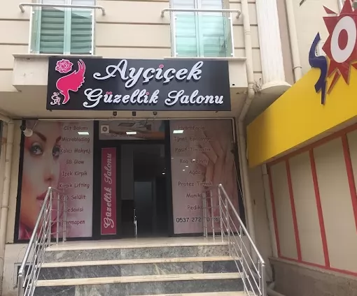 Ayçiçek Güzellik Salonu Kırıkkale Yahşihan