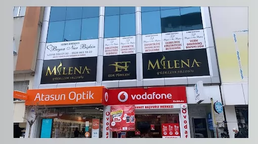 Milena Vip Güzellik Salonu Kırıkkale Merkez