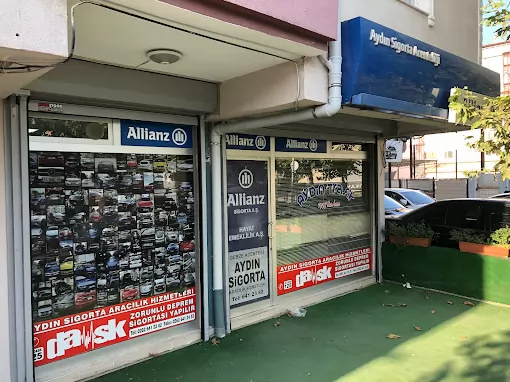 Allianz Aydın Sigorta GEBZE - Özel Plaka - Araç Tescil Ve Trafik Müşavirliği - Kocaeli Gebze