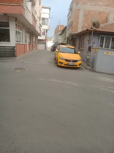 Volkan Taksi Tekirdağ Süleymanpaşa