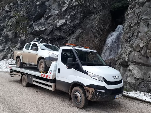 Hd Oto Kurtarma Yol Yardım Tokat Merkez