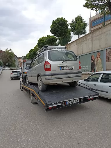 ŞEKEROĞLU OTO ÇEKİCİ TOKAT Tokat Merkez