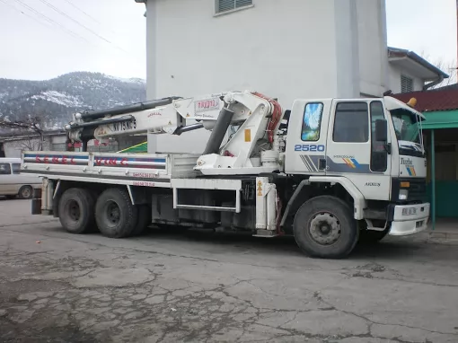 ŞENEL YOL YARDIM VE VİNÇ Tokat Merkez