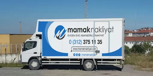 Mamak Nakliyat Ankara Mamak