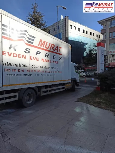 Murat Ekspres Ankara Çankaya