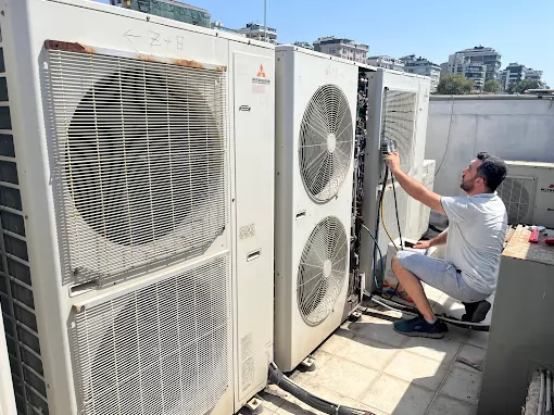 Acıbadem Teknik Kombi Klima Servisi İstanbul Kadıköy