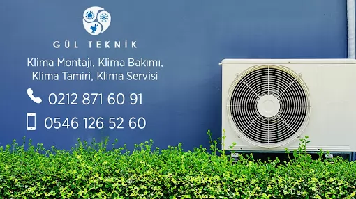 Gül Teknik Kombi Klima Servis İstanbul Kağıthane