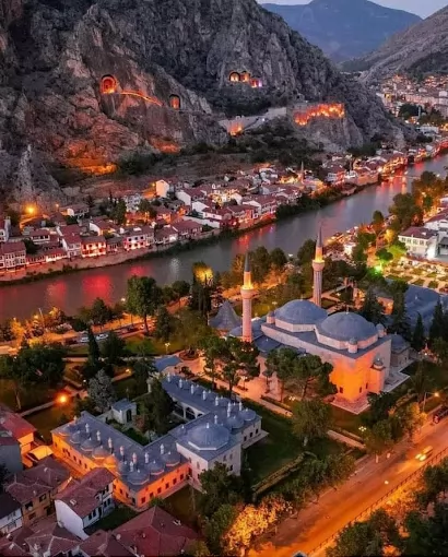 Amasya Aden Vip Güzellik Merkezi Amasya Merkez