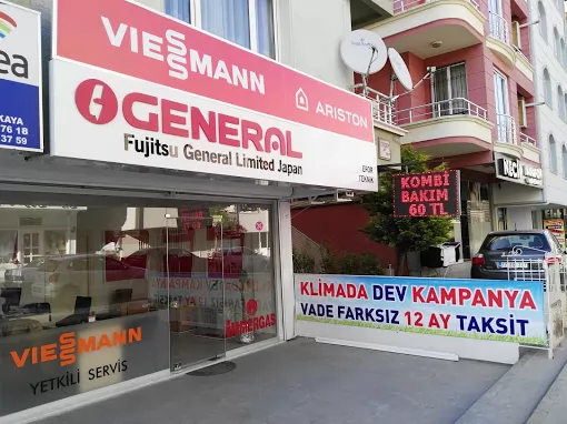 Efor Teknik Viessmann Yetkili Servisi Yalova Merkez