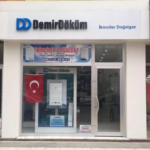 Demirdöküm-İkinciler Doğalgaz Yalova Merkez