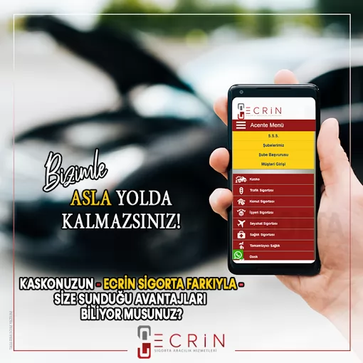 Ecrin Sigorta Aracılık Hizmetleri - Isparta Isparta Merkez