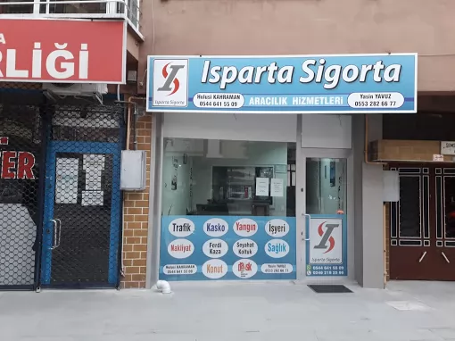 ISPARTA SİGORTA Aracılık Hizmetleri Isparta Merkez